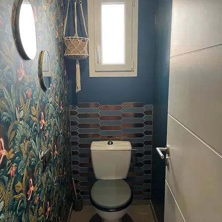 Chez Paulo Villa Villeneuve-les-Beziers