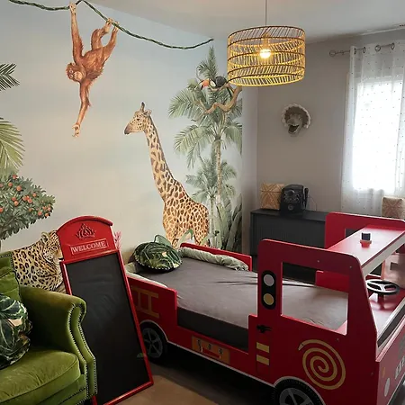 Villa Chez Paulo Villeneuve-les-Beziers