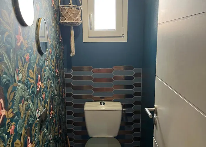 Chez Paulo ヴィラ Villeneuve-lès-Béziers